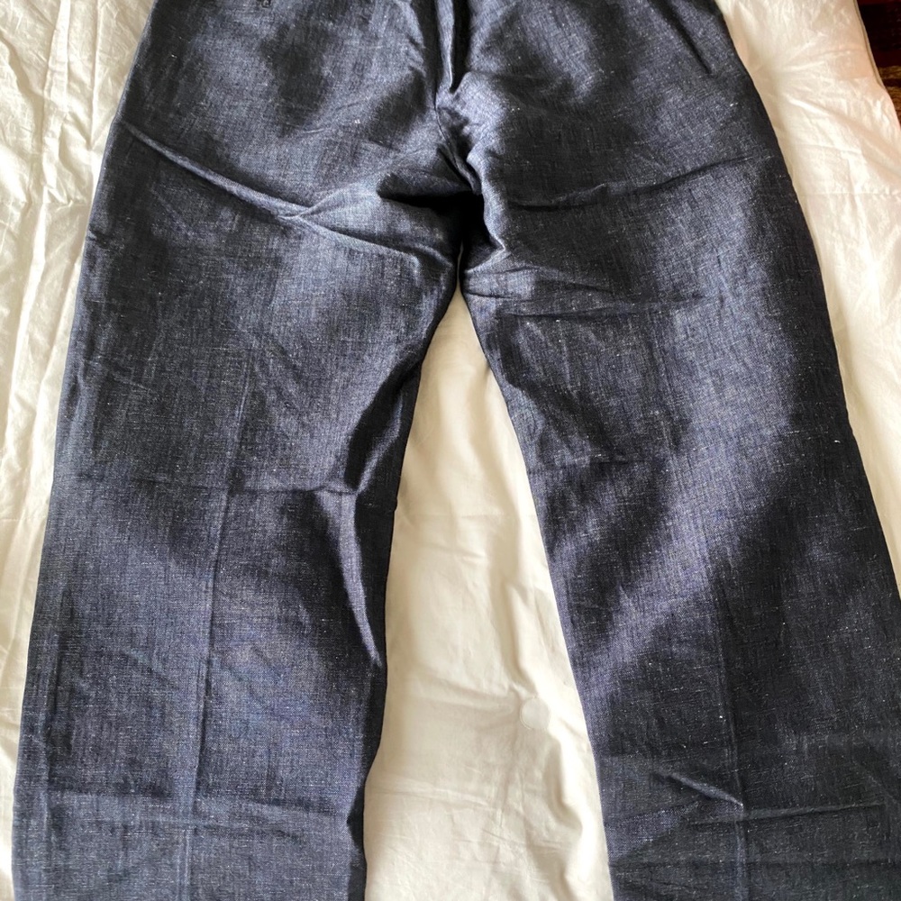Linen Pants